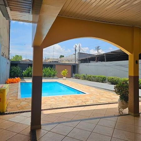 Clube "Casa Da Rua 3" Villa Porto Velho  Exterior photo