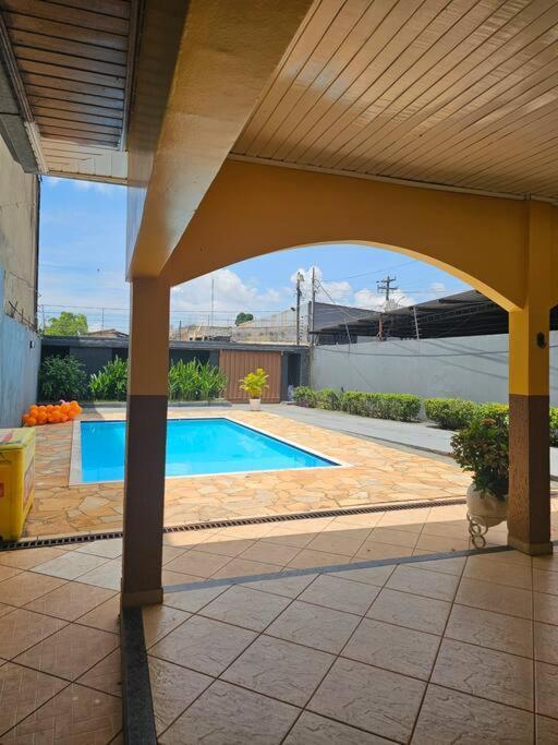Clube "Casa Da Rua 3" Villa Porto Velho  Exterior photo
